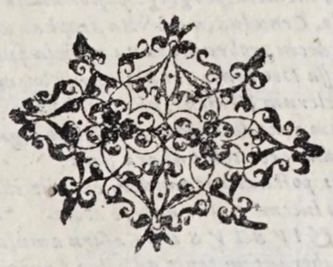 An illustration from Iusti LipsI De cruce libri tres : ad sacram profanámq[ue] historiam utiles : vnà cum notis : accessit è praelectionibus GeorgI Calixti De verâ formâ crucis appendix : et GeorgI Cassandri in eamdem rem epistola, 1640, leaf 15