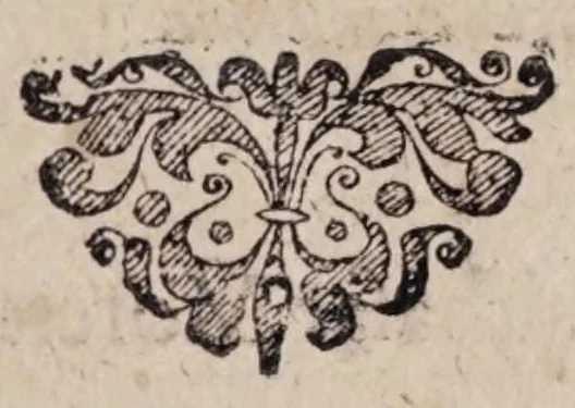 An illustration from Iusti LipsI De cruce libri tres : ad sacram profanámq[ue] historiam utiles : vnà cum notis : accessit è praelectionibus GeorgI Calixti De verâ formâ crucis appendix : et GeorgI Cassandri in eamdem rem epistola, 1640, leaf 17