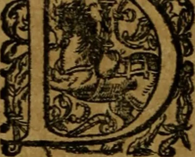 An illustration from Iusti LipsI De militia romana libri quinque : commentarius ad Polybium, 1602, leaf 153