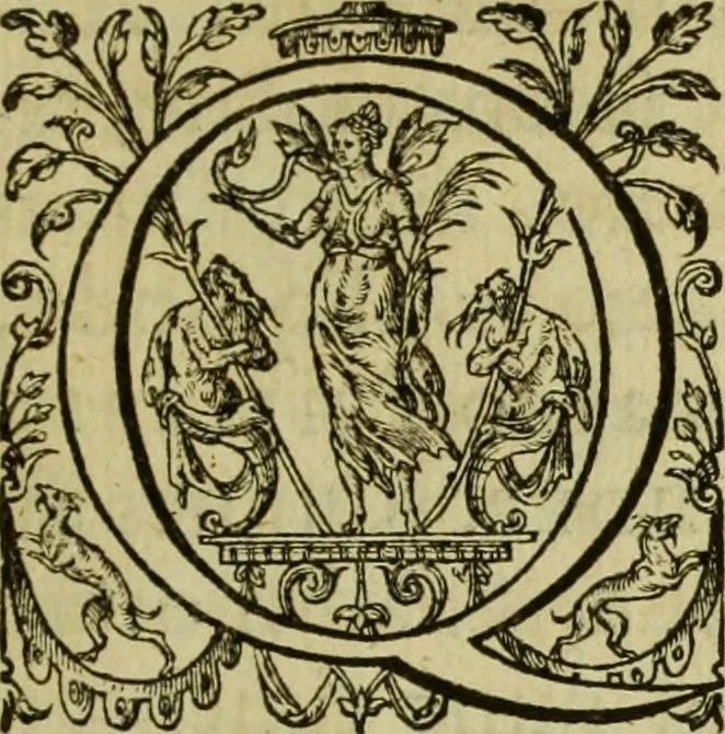 An illustration from Iusti LipsI De militia romana libri quinque : commentarius ad Polybium, 1602, leaf 6