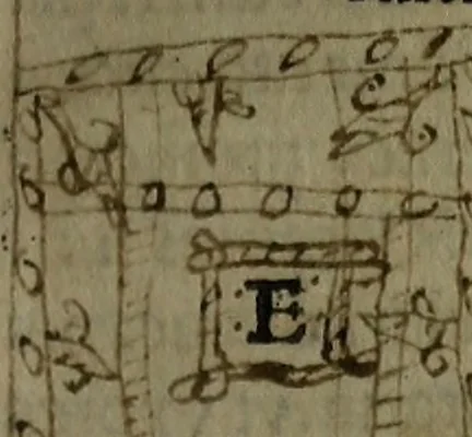 An illustration from Iustini Historia ex Trogo Pompeio quattuor & trigi[n]ta epithomatis collecta. Lucii Flori Epithomata quattuor q[uae]cultissima in decem Titi Liuii decadas. Sexti Ruffi co[n]sularis viri ad Valentianu[m] Augustum de Historia Romana opus dignissimum, 1507, leaf 144