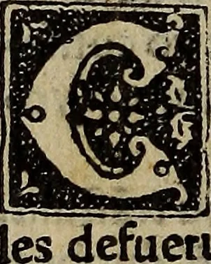 An illustration from Iustini Historia ex Trogo Pompeio quattuor & trigi[n]ta epithomatis collecta. Lucii Flori Epithomata quattuor q[uae]cultissima in decem Titi Liuii decadas. Sexti Ruffi co[n]sularis viri ad Valentianu[m] Augustum de Historia Romana opus dignissimum, 1507, leaf 305