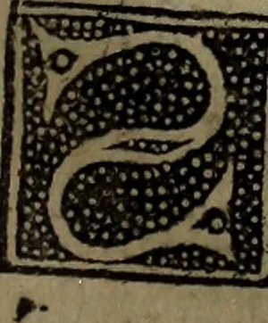 An illustration from Iustini Historia ex Trogo Pompeio quattuor & trigi[n]ta epithomatis collecta. Lucii Flori Epithomata quattuor q[uae]cultissima in decem Titi Liuii decadas. Sexti Ruffi co[n]sularis viri ad Valentianu[m] Augustum de Historia Romana opus dignissimum, 1507, leaf 308