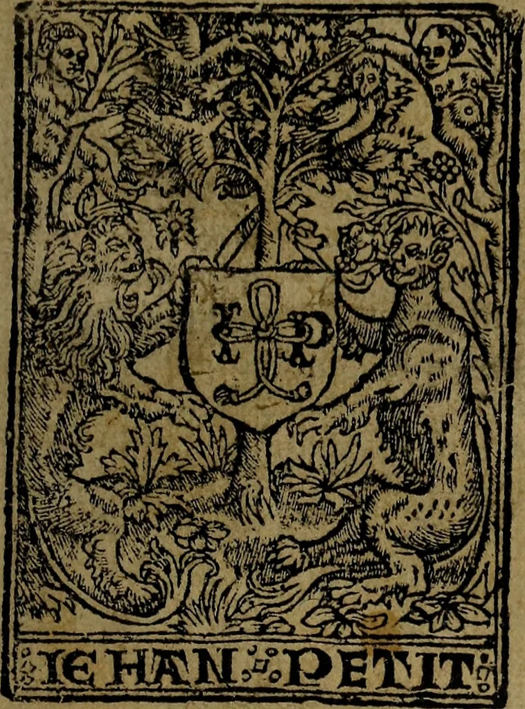 An illustration from Iustini Historia ex Trogo Pompeio quattuor & trigi[n]ta epithomatis collecta. Lucii Flori Epithomata quattuor q[uae]cultissima in decem Titi Liuii decadas. Sexti Ruffi co[n]sularis viri ad Valentianu[m] Augustum de Historia Romana opus dignissimum, 1507, leaf 8