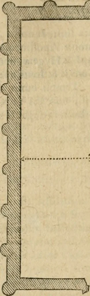 An illustration from Iusti RycquI De Capitolio Romano commentarius. In quo, illustria eius olim aedificia, sacra & profana: deorum dearumq[ue] nomina: arcus item triumphales, columnae, statuae, tropaea, colossi, caeteraque ornamenta adcuratè describuntur: & plura alia antiquitatis monimenta proferuntur, emendantur, explicantur, 1617, leaf 177