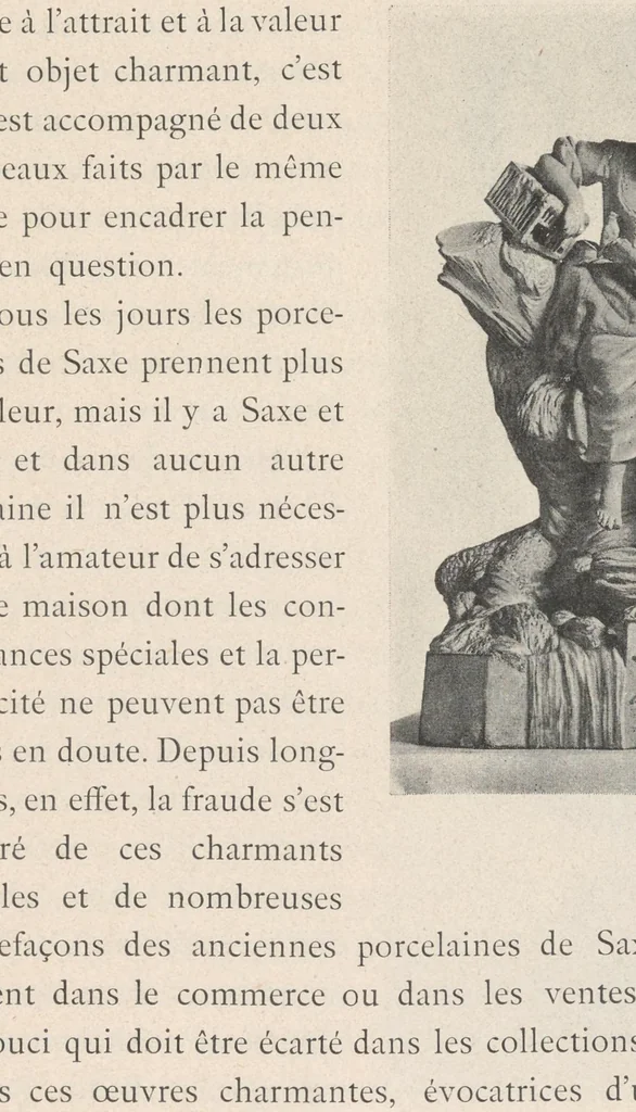 An illustration from La IVe exposition des arts de l'Asie au Musée municipal Cernuschi, 1913, leaf 61