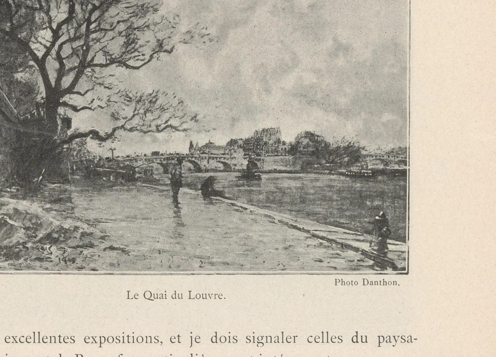 An illustration from La IVe exposition des arts de l'Asie au Musée municipal Cernuschi, 1913, leaf 65