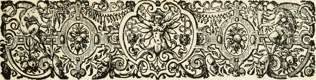 An illustration from I.[-VI.] pars Romanae vrbis topographiae & antiquitatum, quâ succinctê & breviter describuntur omnia quae tam publicê quam privatim videntur anim-adversione digna:, 1597, leaf 16
