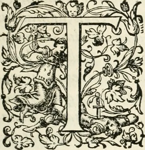 An illustration from I.[-VI.] pars Romanae vrbis topographiae & antiquitatum, quâ succinctê & breviter describuntur omnia quae tam publicê quam privatim videntur anim-adversione digna:, 1597, leaf 16
