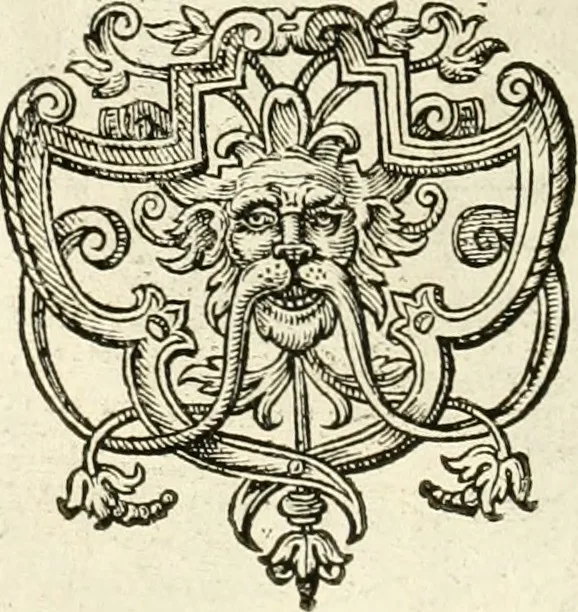 An illustration from I.[-VI.] pars Romanae vrbis topographiae & antiquitatum, quâ succinctê & breviter describuntur omnia quae tam publicê quam privatim videntur anim-adversione digna:, 1597, leaf 193