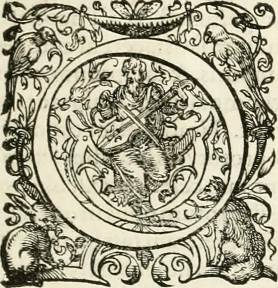 An illustration from I.[-VI.] pars Romanae vrbis topographiae & antiquitatum, quâ succinctê & breviter describuntur omnia quae tam publicê quam privatim videntur anim-adversione digna:, 1597, leaf 22