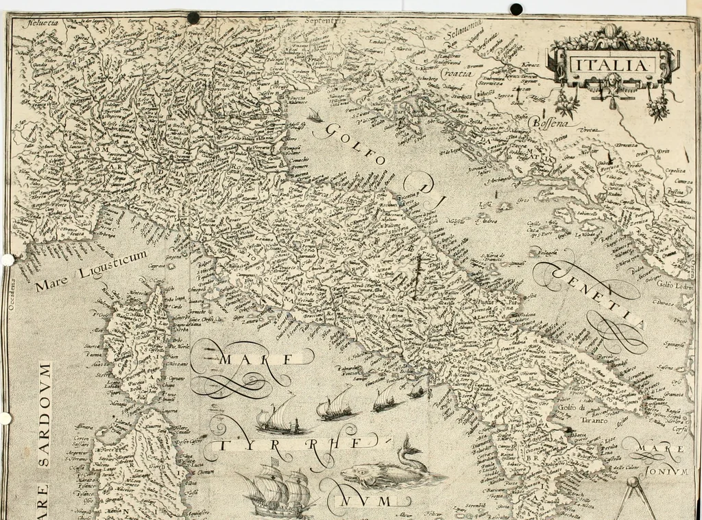 An illustration from I.[-VI.] pars Romanae vrbis topographiae & antiquitatum, quâ succinctê & breviter describuntur omnia quae tam publicê quam privatim videntur anim-adversione digna:, 1597, leaf 24
