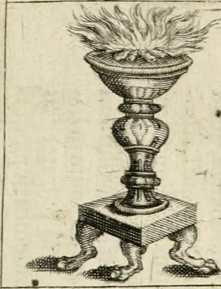 An illustration from I.[-VI.] pars Romanae vrbis topographiae & antiquitatum, quâ succinctê & breviter describuntur omnia quae tam publicê quam privatim videntur anim-adversione digna:, 1597, leaf 266