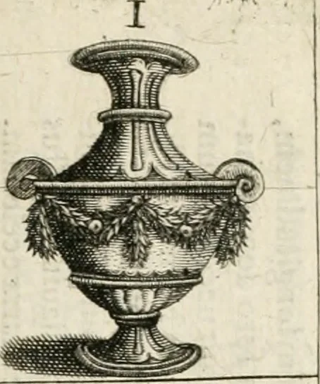 An illustration from I.[-VI.] pars Romanae vrbis topographiae & antiquitatum, quâ succinctê & breviter describuntur omnia quae tam publicê quam privatim videntur anim-adversione digna:, 1597, leaf 266