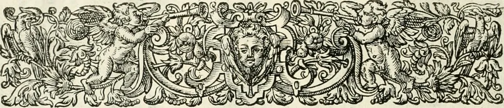 An illustration from I.[-VI.] pars Romanae vrbis topographiae & antiquitatum, quâ succinctê & breviter describuntur omnia quae tam publicê quam privatim videntur anim-adversione digna:, 1597, leaf 271