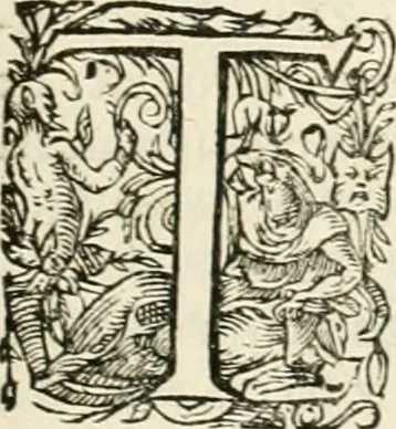 An illustration from I.[-VI.] pars Romanae vrbis topographiae & antiquitatum, quâ succinctê & breviter describuntur omnia quae tam publicê quam privatim videntur anim-adversione digna:, 1597, leaf 318