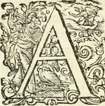 An illustration from I.[-VI.] pars Romanae vrbis topographiae & antiquitatum, quâ succinctê & breviter describuntur omnia quae tam publicê quam privatim videntur anim-adversione digna:, 1597, leaf 415