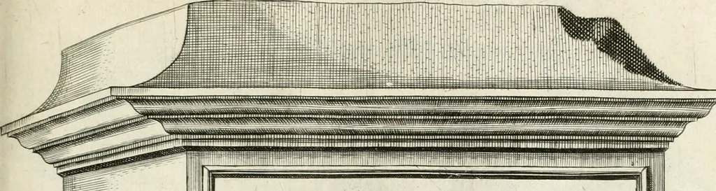 An illustration from I.[-VI.] pars Romanae vrbis topographiae & antiquitatum, quâ succinctê & breviter describuntur omnia quae tam publicê quam privatim videntur anim-adversione digna:, 1597, leaf 522