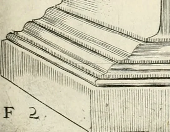 An illustration from I.[-VI.] pars Romanae vrbis topographiae & antiquitatum, quâ succinctê & breviter describuntur omnia quae tam publicê quam privatim videntur anim-adversione digna:, 1597, leaf 522
