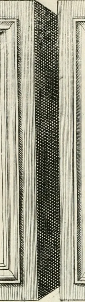 An illustration from I.[-VI.] pars Romanae vrbis topographiae & antiquitatum, quâ succinctê & breviter describuntur omnia quae tam publicê quam privatim videntur anim-adversione digna:, 1597, leaf 592