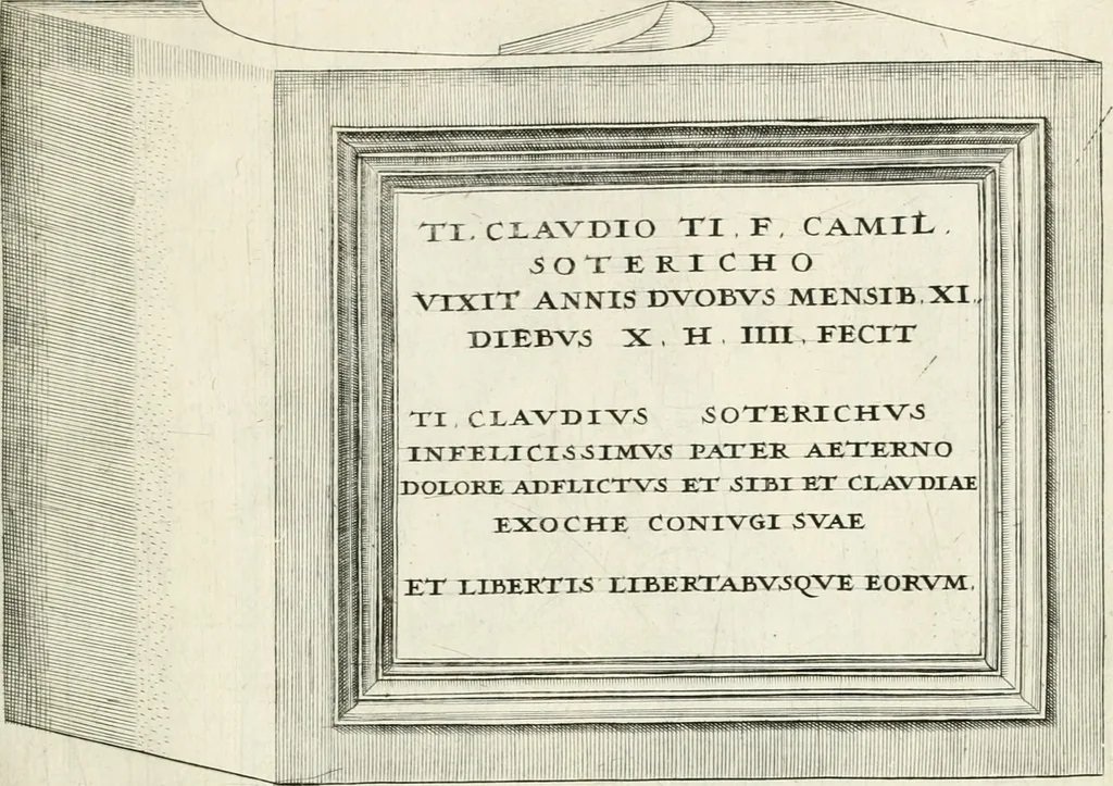 An illustration from I.[-VI.] pars Romanae vrbis topographiae & antiquitatum, quâ succinctê & breviter describuntur omnia quae tam publicê quam privatim videntur anim-adversione digna:, 1597, leaf 620
