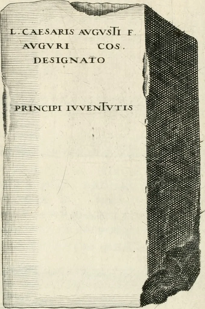 An illustration from I.[-VI.] pars Romanae vrbis topographiae & antiquitatum, quâ succinctê & breviter describuntur omnia quae tam publicê quam privatim videntur anim-adversione digna:, 1597, leaf 624