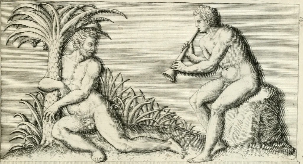 An illustration from I.[-VI.] pars Romanae vrbis topographiae & antiquitatum, quâ succinctê & breviter describuntur omnia quae tam publicê quam privatim videntur anim-adversione digna:, 1597, leaf 686
