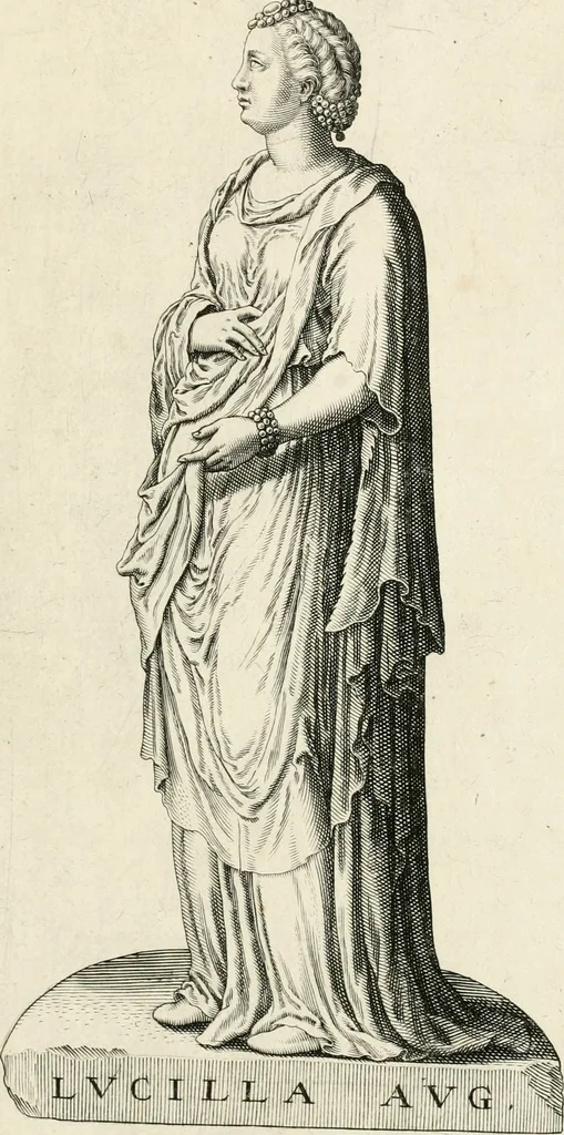 An illustration from I.[-VI.] pars Romanae vrbis topographiae & antiquitatum, quâ succinctê & breviter describuntur omnia quae tam publicê quam privatim videntur anim-adversione digna:, 1597, leaf 734