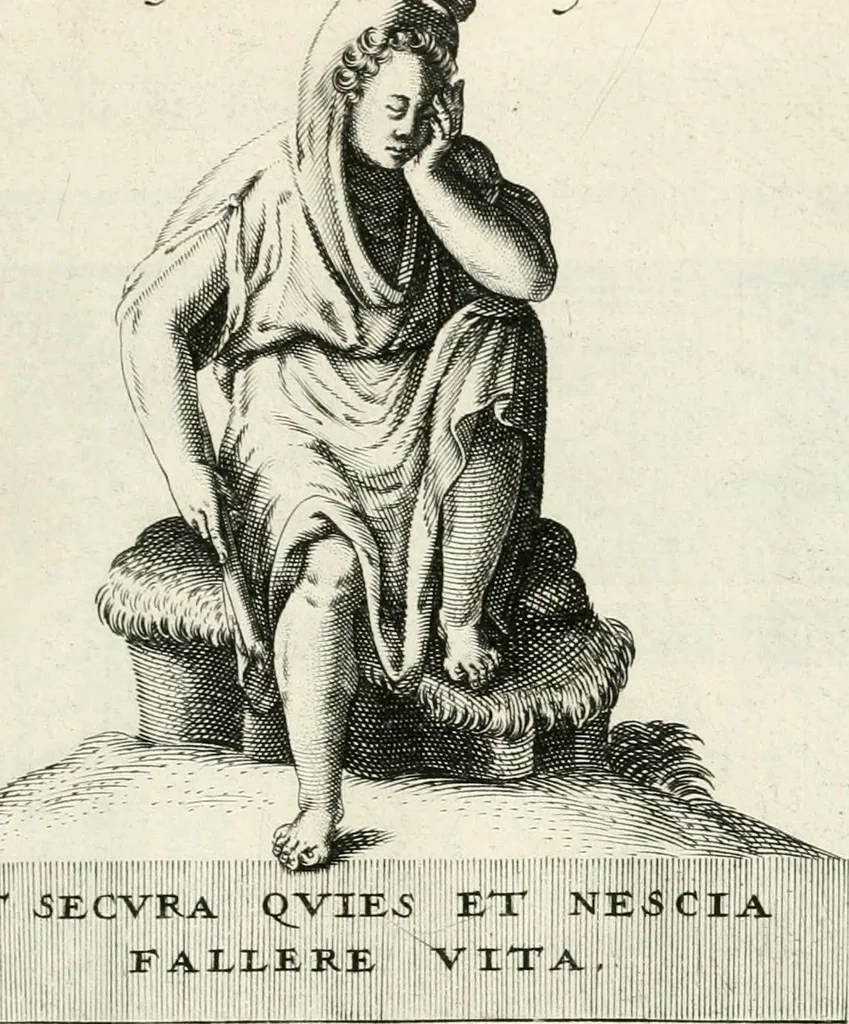 An illustration from I.[-VI.] pars Romanae vrbis topographiae & antiquitatum, quâ succinctê & breviter describuntur omnia quae tam publicê quam privatim videntur anim-adversione digna:, 1597, leaf 102