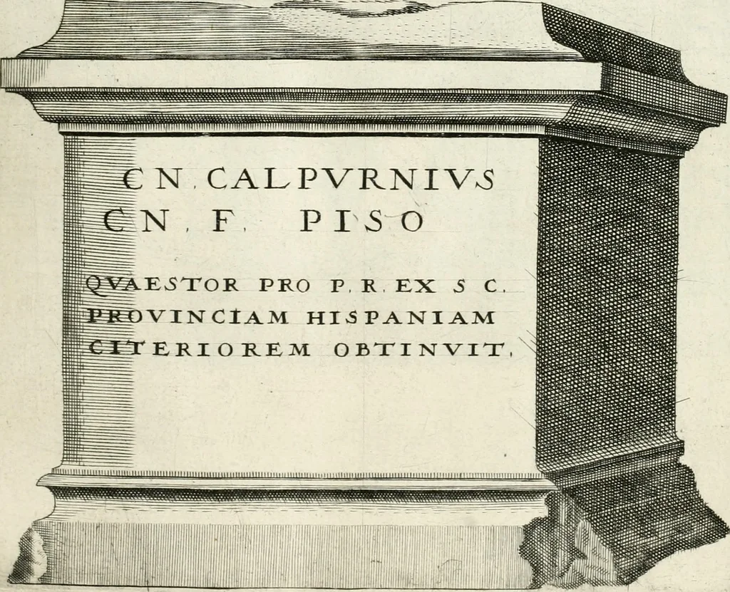 An illustration from I.[-VI.] pars Romanae vrbis topographiae & antiquitatum, quâ succinctê & breviter describuntur omnia quae tam publicê quam privatim videntur anim-adversione digna:, 1597, leaf 102