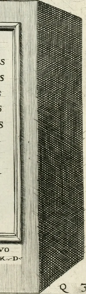 An illustration from I.[-VI.] pars Romanae vrbis topographiae & antiquitatum, quâ succinctê & breviter describuntur omnia quae tam publicê quam privatim videntur anim-adversione digna:, 1597, leaf 140