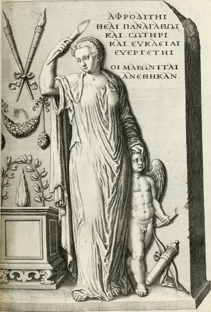 An illustration from I.[-VI.] pars Romanae vrbis topographiae & antiquitatum, quâ succinctê & breviter describuntur omnia quae tam publicê quam privatim videntur anim-adversione digna:, 1597, leaf 190