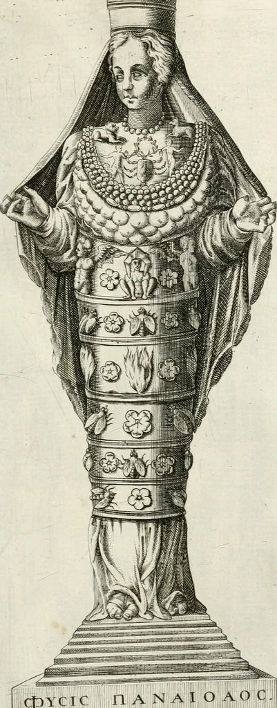 An illustration from I.[-VI.] pars Romanae vrbis topographiae & antiquitatum, quâ succinctê & breviter describuntur omnia quae tam publicê quam privatim videntur anim-adversione digna:, 1597, leaf 194