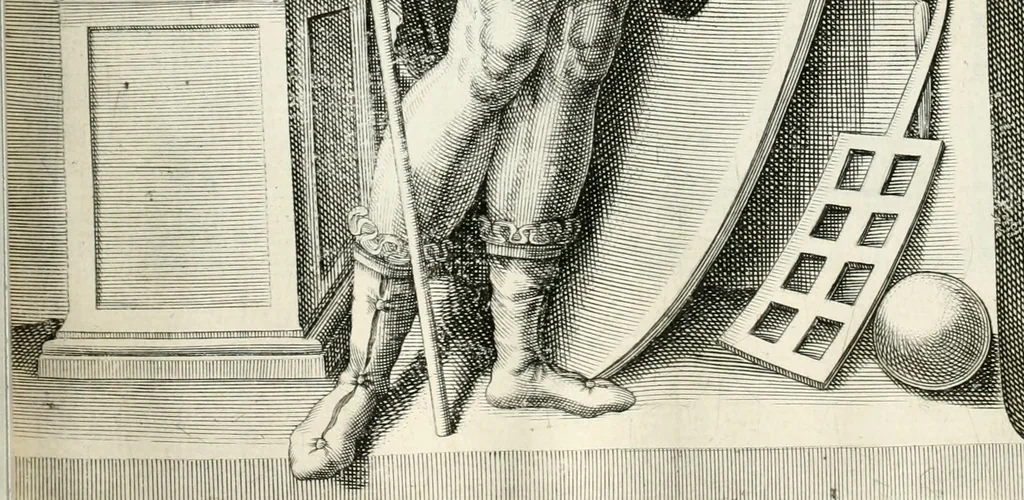 An illustration from I.[-VI.] pars Romanae vrbis topographiae & antiquitatum, quâ succinctê & breviter describuntur omnia quae tam publicê quam privatim videntur anim-adversione digna:, 1597, leaf 218