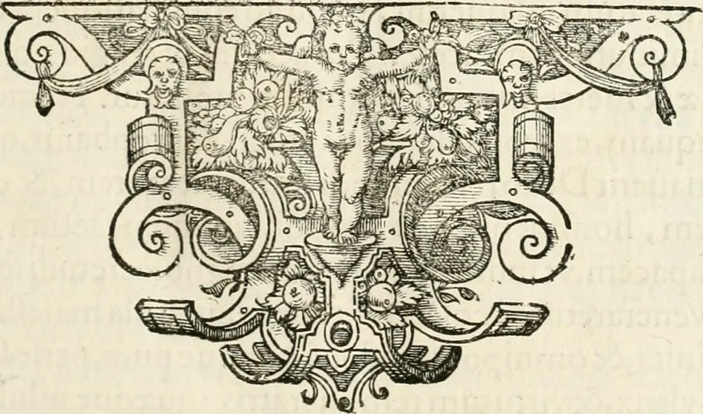 An illustration from I.[-VI.] pars Romanae vrbis topographiae & antiquitatum, quâ succinctê & breviter describuntur omnia quae tam publicê quam privatim videntur anim-adversione digna:, 1597, leaf 26