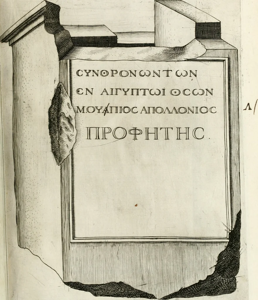 An illustration from I.[-VI.] pars Romanae vrbis topographiae & antiquitatum, quâ succinctê & breviter describuntur omnia quae tam publicê quam privatim videntur anim-adversione digna:, 1597, leaf 422