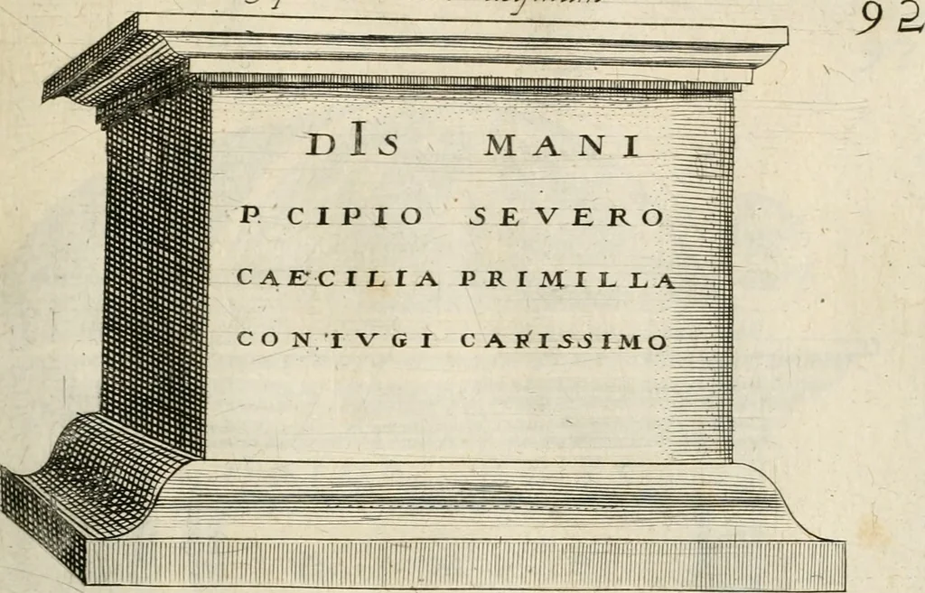 An illustration from I.[-VI.] pars Romanae vrbis topographiae & antiquitatum, quâ succinctê & breviter describuntur omnia quae tam publicê quam privatim videntur anim-adversione digna:, 1597, leaf 456