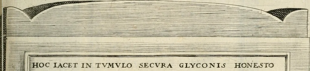 An illustration from I.[-VI.] pars Romanae vrbis topographiae & antiquitatum, quâ succinctê & breviter describuntur omnia quae tam publicê quam privatim videntur anim-adversione digna:, 1597, leaf 456