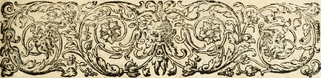 An illustration from I.[-VI.] pars Romanae vrbis topographiae & antiquitatum, quâ succinctê & breviter describuntur omnia quae tam publicê quam privatim videntur anim-adversione digna:, 1597, leaf 534