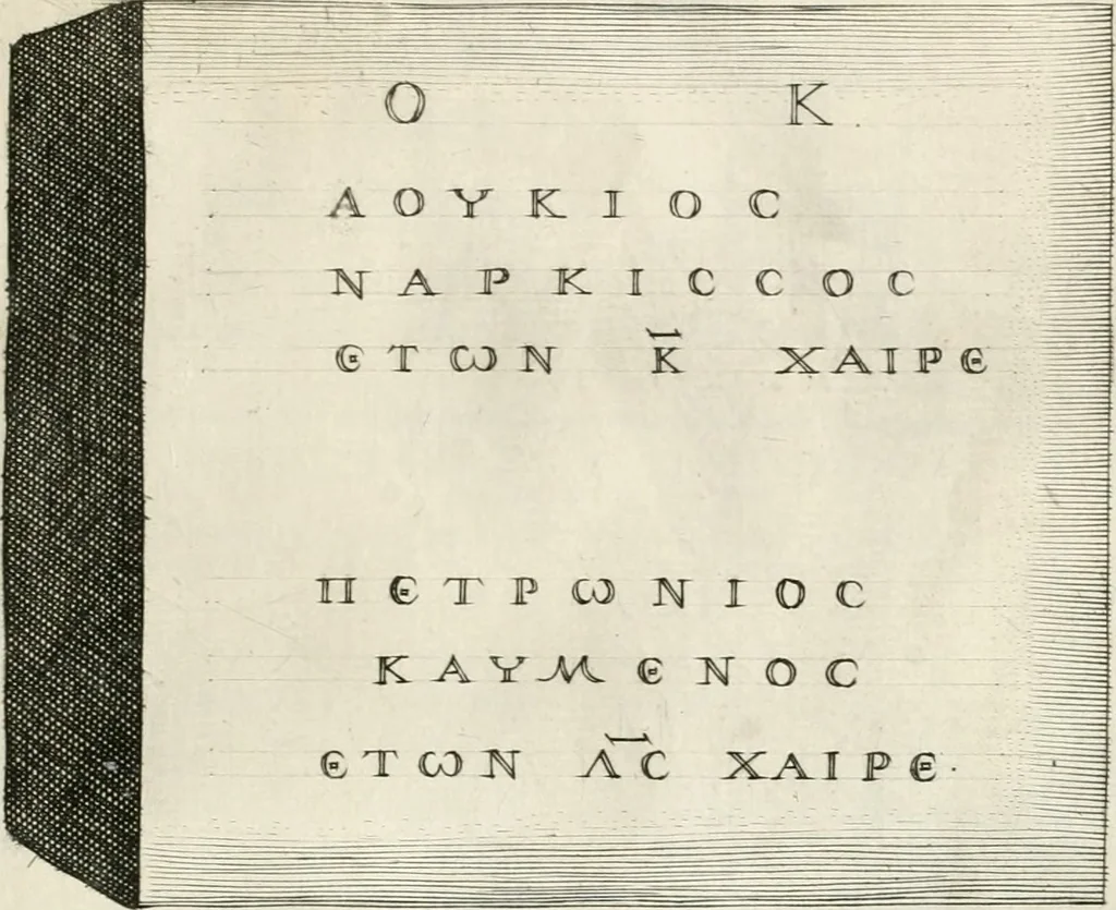 An illustration from I.[-VI.] pars Romanae vrbis topographiae & antiquitatum, quâ succinctê & breviter describuntur omnia quae tam publicê quam privatim videntur anim-adversione digna:, 1597, leaf 590