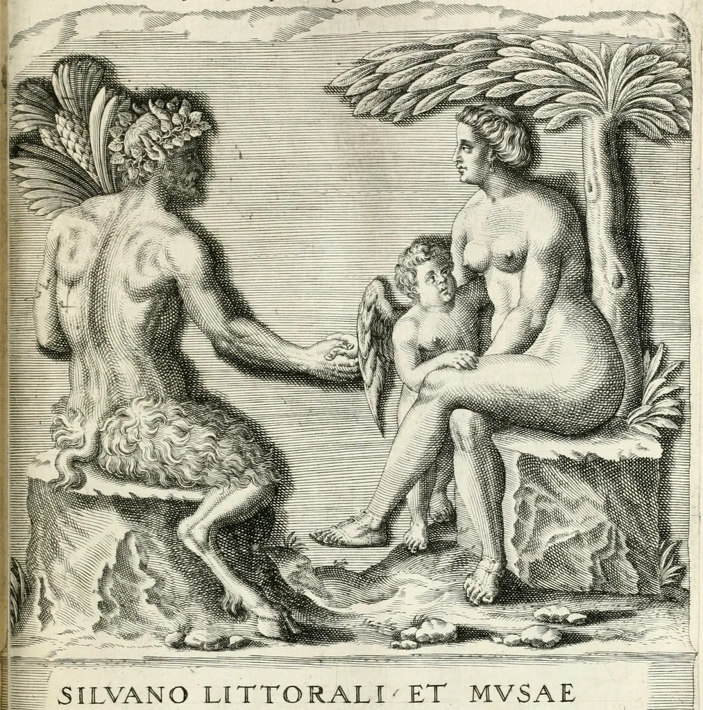 An illustration from I.[-VI.] pars Romanae vrbis topographiae & antiquitatum, quâ succinctê & breviter describuntur omnia quae tam publicê quam privatim videntur anim-adversione digna:, 1597, leaf 646