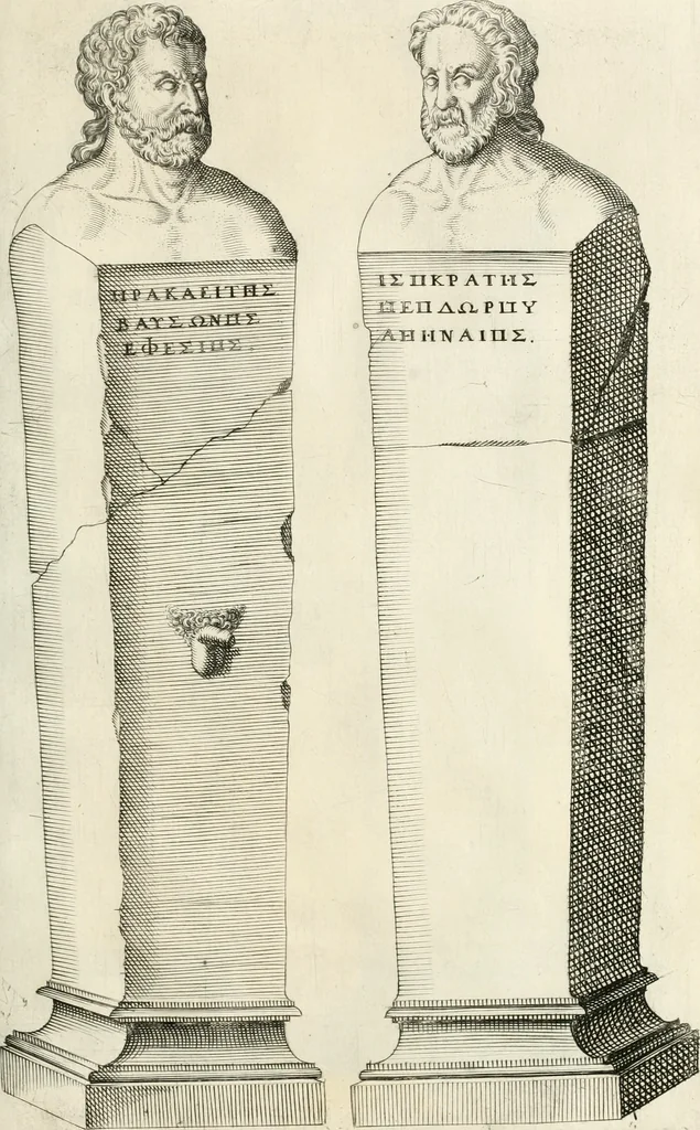 An illustration from I.[-VI.] pars Romanae vrbis topographiae & antiquitatum, quâ succinctê & breviter describuntur omnia quae tam publicê quam privatim videntur anim-adversione digna:, 1597, leaf 670