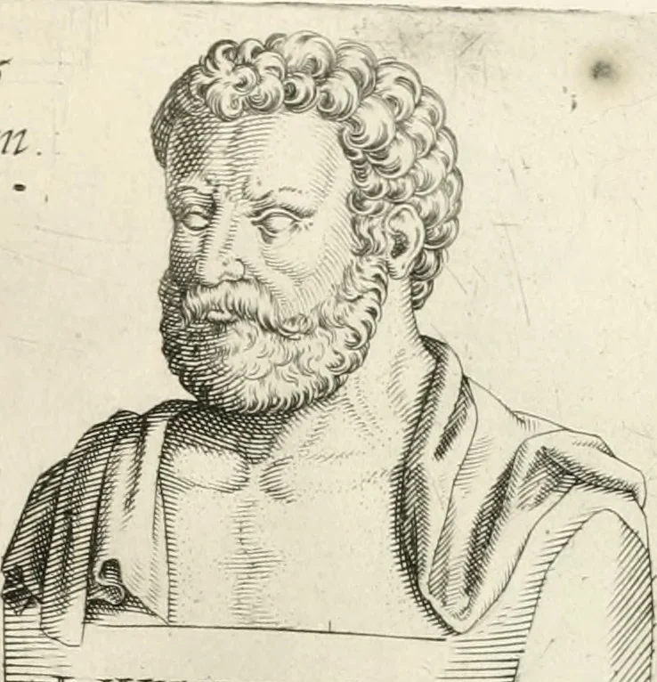 An illustration from I.[-VI.] pars Romanae vrbis topographiae & antiquitatum, quâ succinctê & breviter describuntur omnia quae tam publicê quam privatim videntur anim-adversione digna:, 1597, leaf 674