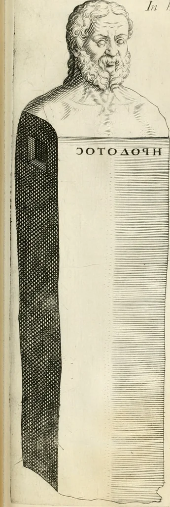 An illustration from I.[-VI.] pars Romanae vrbis topographiae & antiquitatum, quâ succinctê & breviter describuntur omnia quae tam publicê quam privatim videntur anim-adversione digna:, 1597, leaf 680
