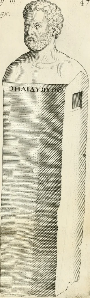 An illustration from I.[-VI.] pars Romanae vrbis topographiae & antiquitatum, quâ succinctê & breviter describuntur omnia quae tam publicê quam privatim videntur anim-adversione digna:, 1597, leaf 680