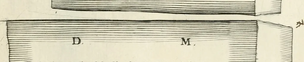 An illustration from I.[-VI.] pars Romanae vrbis topographiae & antiquitatum, quâ succinctê & breviter describuntur omnia quae tam publicê quam privatim videntur anim-adversione digna:, 1597, leaf 768