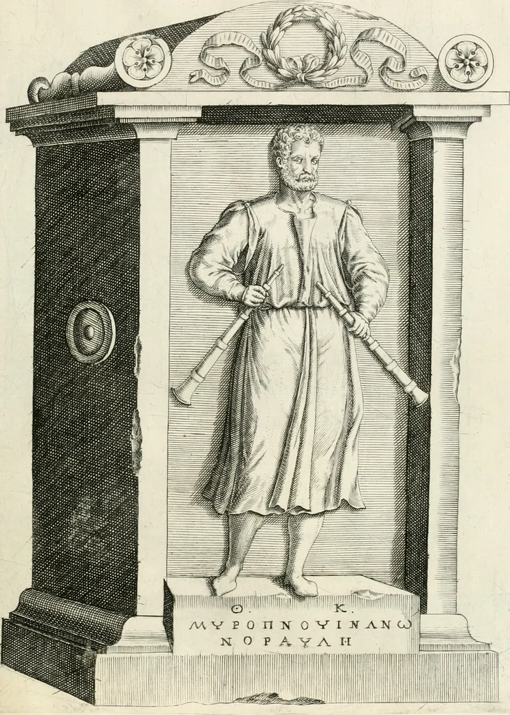 An illustration from I.[-VI.] pars Romanae vrbis topographiae & antiquitatum, quâ succinctê & breviter describuntur omnia quae tam publicê quam privatim videntur anim-adversione digna:, 1597, leaf 792