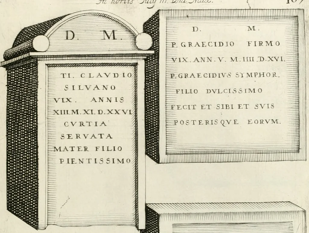 An illustration from I.[-VI.] pars Romanae vrbis topographiae & antiquitatum, quâ succinctê & breviter describuntur omnia quae tam publicê quam privatim videntur anim-adversione digna:, 1597, leaf 800