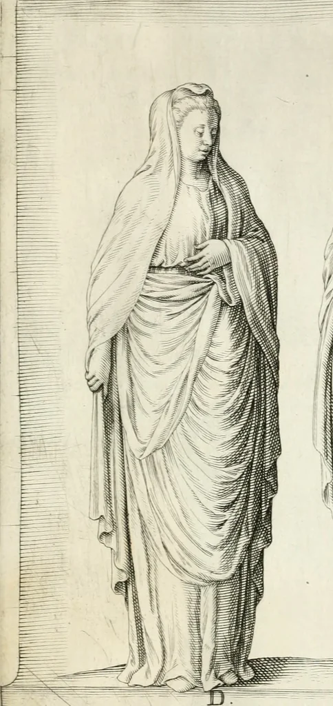 An illustration from I.[-VI.] pars Romanae vrbis topographiae & antiquitatum, quâ succinctê & breviter describuntur omnia quae tam publicê quam privatim videntur anim-adversione digna:, 1597, leaf 832
