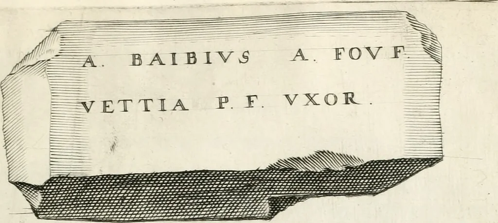 An illustration from I.[-VI.] pars Romanae vrbis topographiae & antiquitatum, quâ succinctê & breviter describuntur omnia quae tam publicê quam privatim videntur anim-adversione digna:, 1597, leaf 850